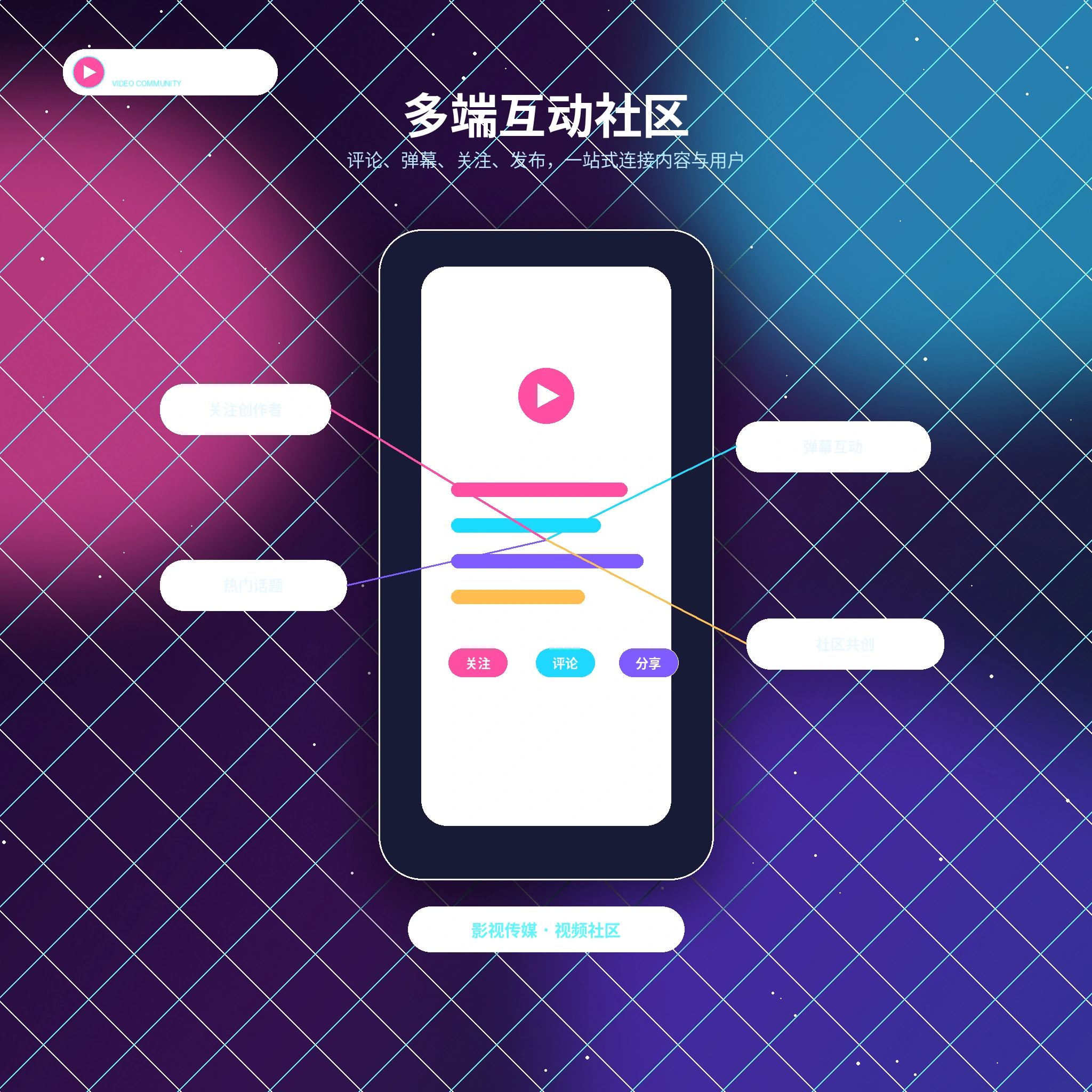 糖心vlogAPP移动端服务展示